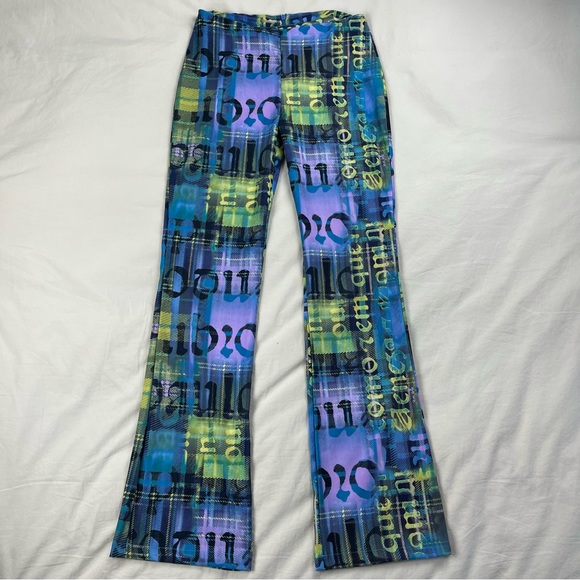 Y2K I.R.E. Pants - Picture 2 of 4